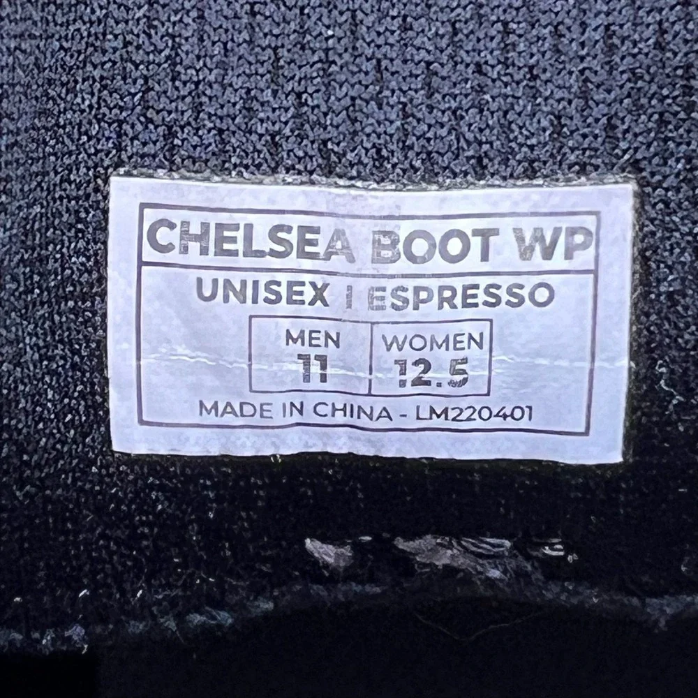 Lems chelsea boot